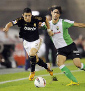 Real-Racing: Cho Barca đến tận cùng nỗi sợ hãi