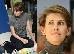 Ngắm Đệ nhất phu nhân Syria đẹp như siêu mẫu