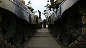 Xe tăng chủ lực mới của Nga sắp ra mắt