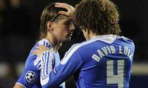 Torres động viên Barca, ước David Luiz là...người TBN