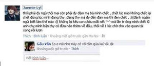 Một thanh niên phát ngôn vô cảm với cái chết của bà