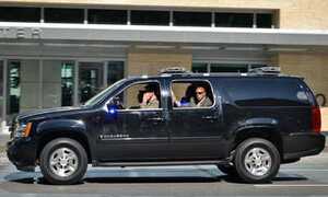 Sự thật về những chiếc xe bọc sắt