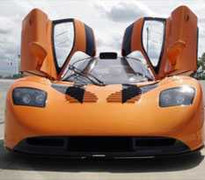 Mosler MT900SP – siêu xe “hàng độc” ở Mỹ