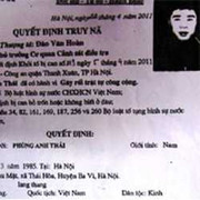 Nổ súng đẫm máu trước quán bar: Truy nã Thái “côn”