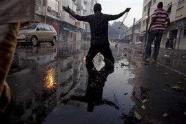 Thế giới trong tuần - những khoảnh khắc ấn tượng nhất