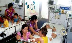 Trường mầm non ngừng hoạt động do bệnh chân tay miệng