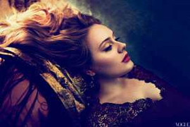 Adele - chủ nhân 6 giải Grammy 2012, lộ băng sex?