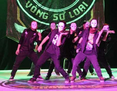 Giới trẻ Hà Thành bùng nổ với Move It 2012