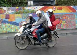 Đầu tuần, miền Bắc vẫn rét đậm rét hại