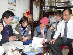 Vụ Tiên Lãng: Cấp giấy chứng nhận bào chữa cho LS.Triển