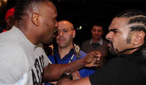 Sao quyền anh choảng nhau tóe máu