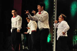 VN's got talent tối qua: Đa số là văn nghệ cấp phường