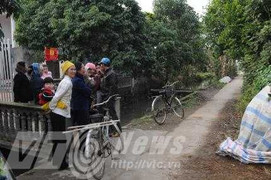 Tiếng sét giữa quê nghèo tên sát nhân tiệm vàng