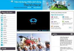Mạng Việt Nam go.vn đạt mốc 12 triệu thành viên