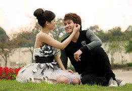 ‘Người đẹp tiết lộ đời tư Hiệp Gà’ cặp kè với Chu Bin