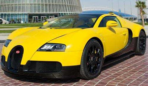 Đại gia Việt nào dám chơi Bugatti Veyron 