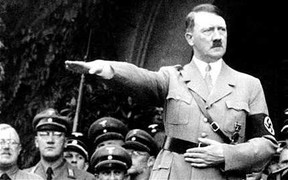 Lộ diện con trai bí mật của Hitler với thiếu nữ 16 tuổi