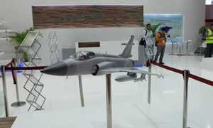 Máy bay chiến đấu Trung Quốc 'tiến công' ra thế giới