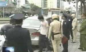 Đồng ý cho Hà Nội tăng phí giao thông