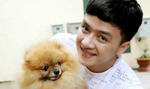 Vũ Hạnh Nguyên, Cao Thái Sơn... tiết lộ về thú cưng