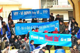 VFF-AVG: Chỉ sợ biết mà chưa bắt đầu