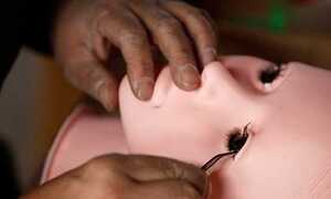 Búp bê 'người lớn' được chế tạo tại TQ thế nào?