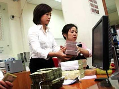 Ngân hàng phải báo cáo về khả năng tiếp cận vốn của DN