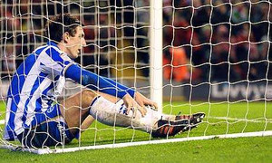 Kỷ lục: 149 lần đốt lưới nhà trong 1 trận đấu!