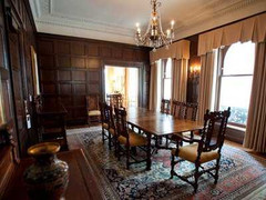 Cận cảnh những khách sạn tổng thống Mỹ đã qua đêm