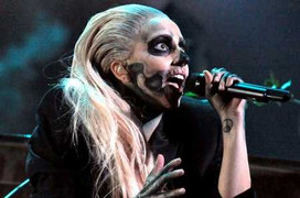 'Quái nữ' Lady Gaga thú nhận về nỗi lo bị quỷ ám