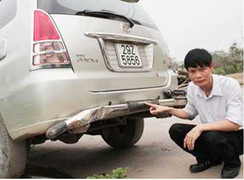 Tòa sắp xử vụ kỹ sư Tạch kiện Toyota Việt Nam