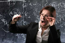 Chửi thề trong lớp học, giáo viên sẽ bị sa thải