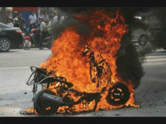 Nguyên nhân gây hàng loạt vụ cháy xe ở Đồng Nai