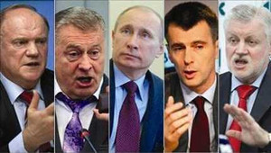 Điểm mặt 4 kì phùng địch thủ đang thách đấu Putin