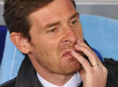 Villas-Boas: Tôi còn dẫn dắt trận lượt về mà!