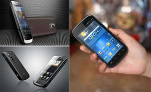 ZTE giới thiệu 3 smartphone mới nhắm tới MWC