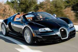 Bugatti bật mí về quả bom mới trong thế giới siêu xe