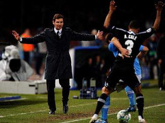 Số phận Villas-Boas: Ngọn nến trước gió