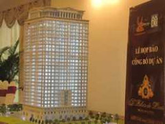 Công tắc điện mạ vàng, chung cư VN giá 100 triệu/m2