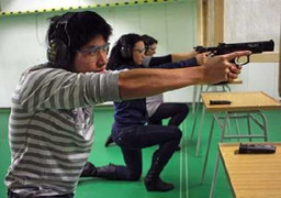 Chàng trai Việt duy nhất ở Học viện Cảnh sát Czech