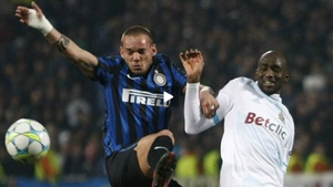 Marseille 1-0 Inter: Thua đau phút chót