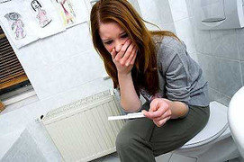 Teen mang bầu, thú nhận với bố mẹ thế nào?