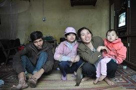 Chuyện tình chàng điên, nàng 