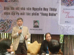 Nguyễn Huy Thiệp làm 'dậy sóng' làng chèo