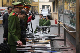 Triển khai mô hình tổ công tác 141 tại 7 thành phố lớn