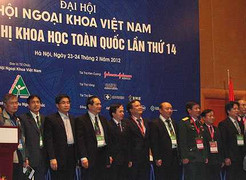 Công bố 400 báo cáo thành tựu mới nhất về ngoại khoa