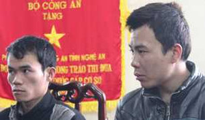 Phá chuyên án 312C, bắt vụ vận chuyển 10kg ma túy