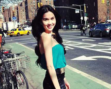 Ngọc Trinh sắm đồ hiệu nào ở đất Mỹ?