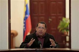 Tổng thống Venezuela lại phải sang Cuba phẫu thuật