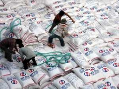Xuất khẩu gạo: Việt Nam có thể soán ngôi Thái Lan